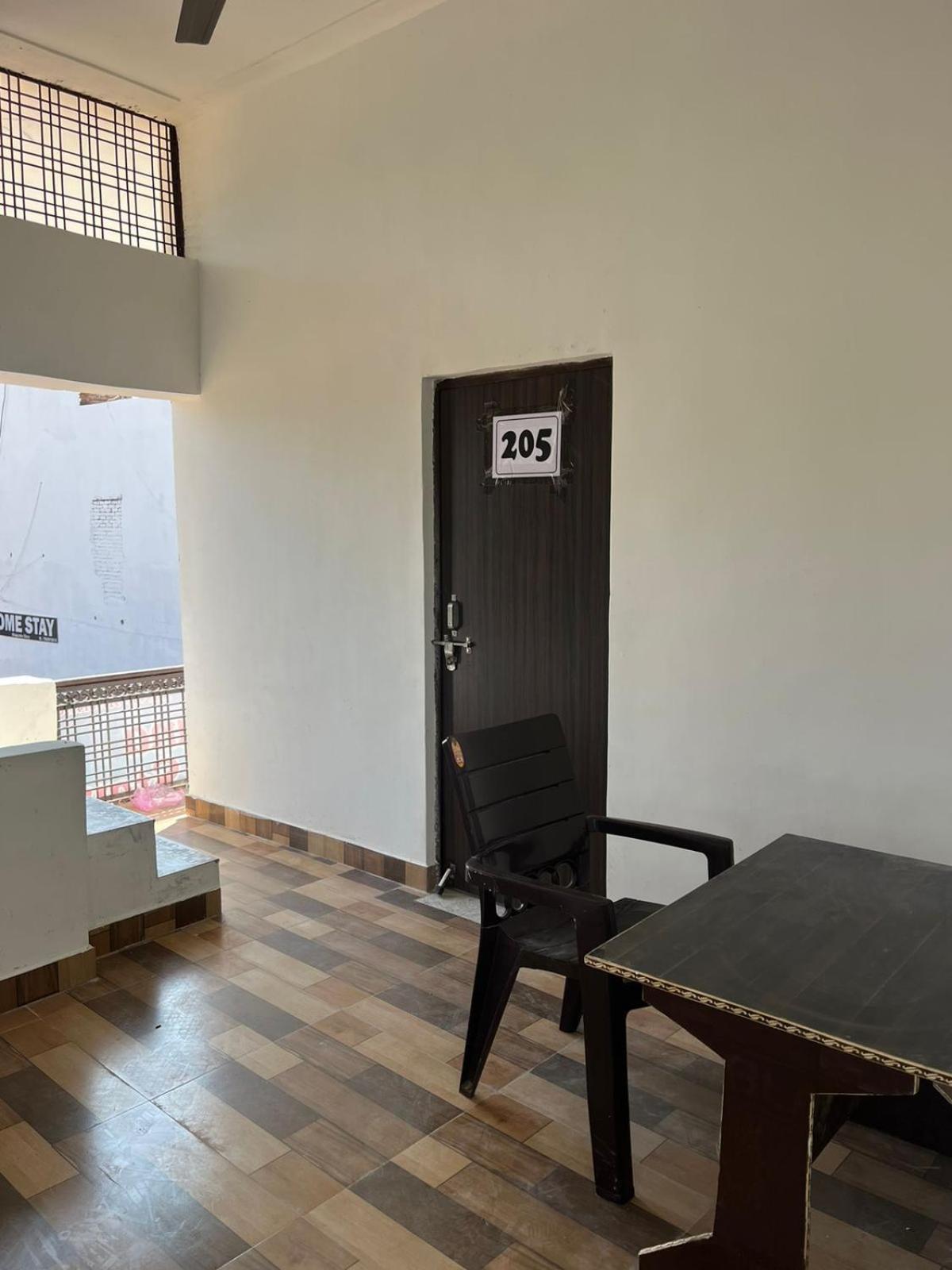 Indiana Home Stay Khajurāho Habitación foto